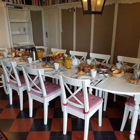 Domaine Les Gandins Bed and Breakfast Saint-Germain-de-Salles Buitenkant foto