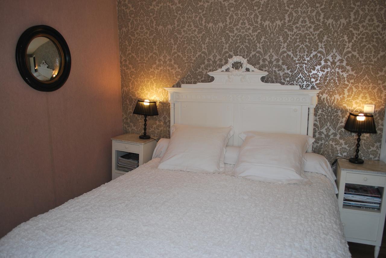 Domaine Les Gandins Bed and Breakfast Saint-Germain-de-Salles Buitenkant foto