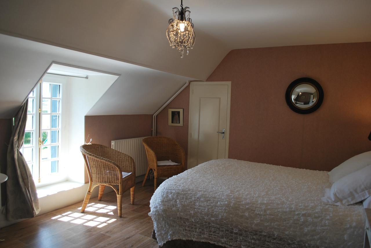 Domaine Les Gandins Bed and Breakfast Saint-Germain-de-Salles Buitenkant foto