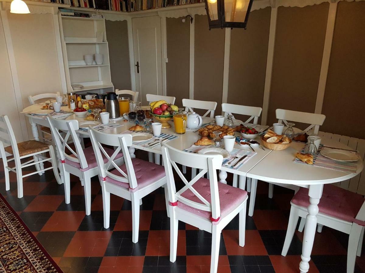 Domaine Les Gandins Bed and Breakfast Saint-Germain-de-Salles Buitenkant foto