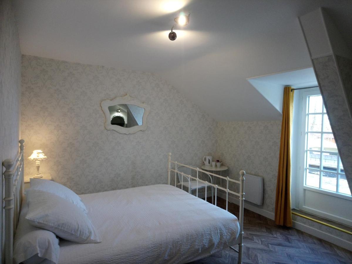Domaine Les Gandins Bed and Breakfast Saint-Germain-de-Salles Buitenkant foto